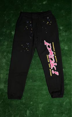SP5DER sweatpants