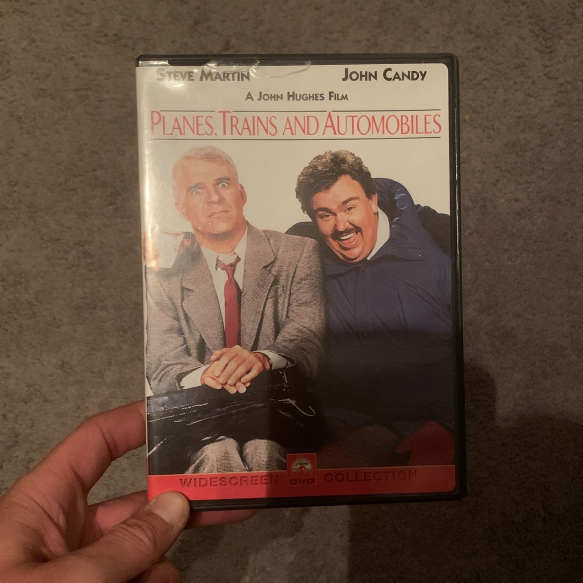 Planes, Trains and Automobiles Widescreen Collection