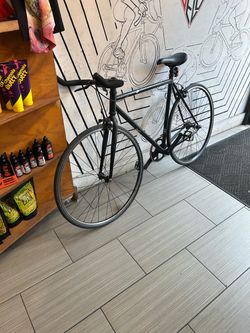 Single speed / fixie bike