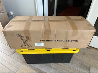Exercise Bike