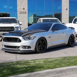 2015 Ford Mustang