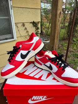 Nike dunk low