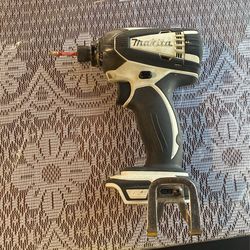 Rebuild Makita Drill