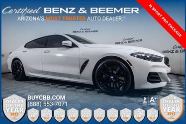 2024 BMW 840 Gran Coupe