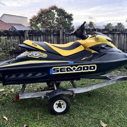 2007 Seadoo Rxp215