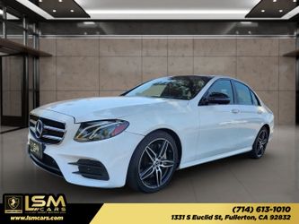 2020 Mercedes-Benz E 350
