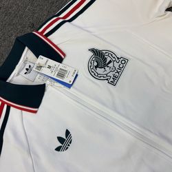 Mexico adidas jacket