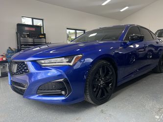 2021 Acura TLX
