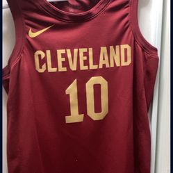 4 Cleveland Cavaliers Nike Nba Jerseys Mens Small Size 40 & Size 44 Medium Darius Garland Donovan Mitchell Nike Nba Jersey 