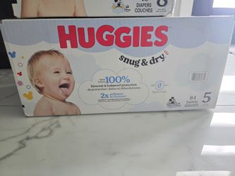 Huggies Diapers
