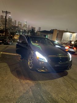2008 Infiniti G35