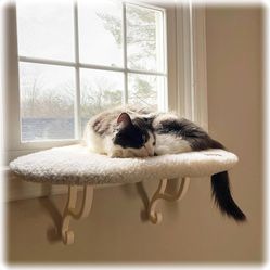 K&H Pet Products Window Sill Cat Perch