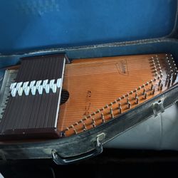 Vintage Harp