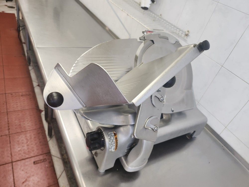 Commercial Berkel Meat Cheese Slicer Deli Butcher Grocery Restaurant