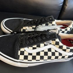 Vans Supreme x Swarovski x Skate Old Skool 