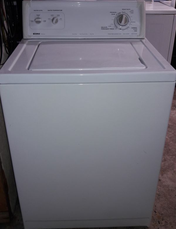 Kenmore 80 Series Washer for Sale in Shoreline, WA OfferUp
