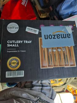 CUTLERY TRAY SMALL