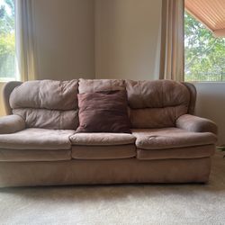 Sofa $50