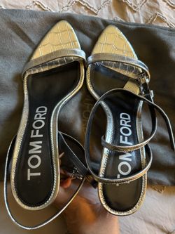 Tom Ford Heels
