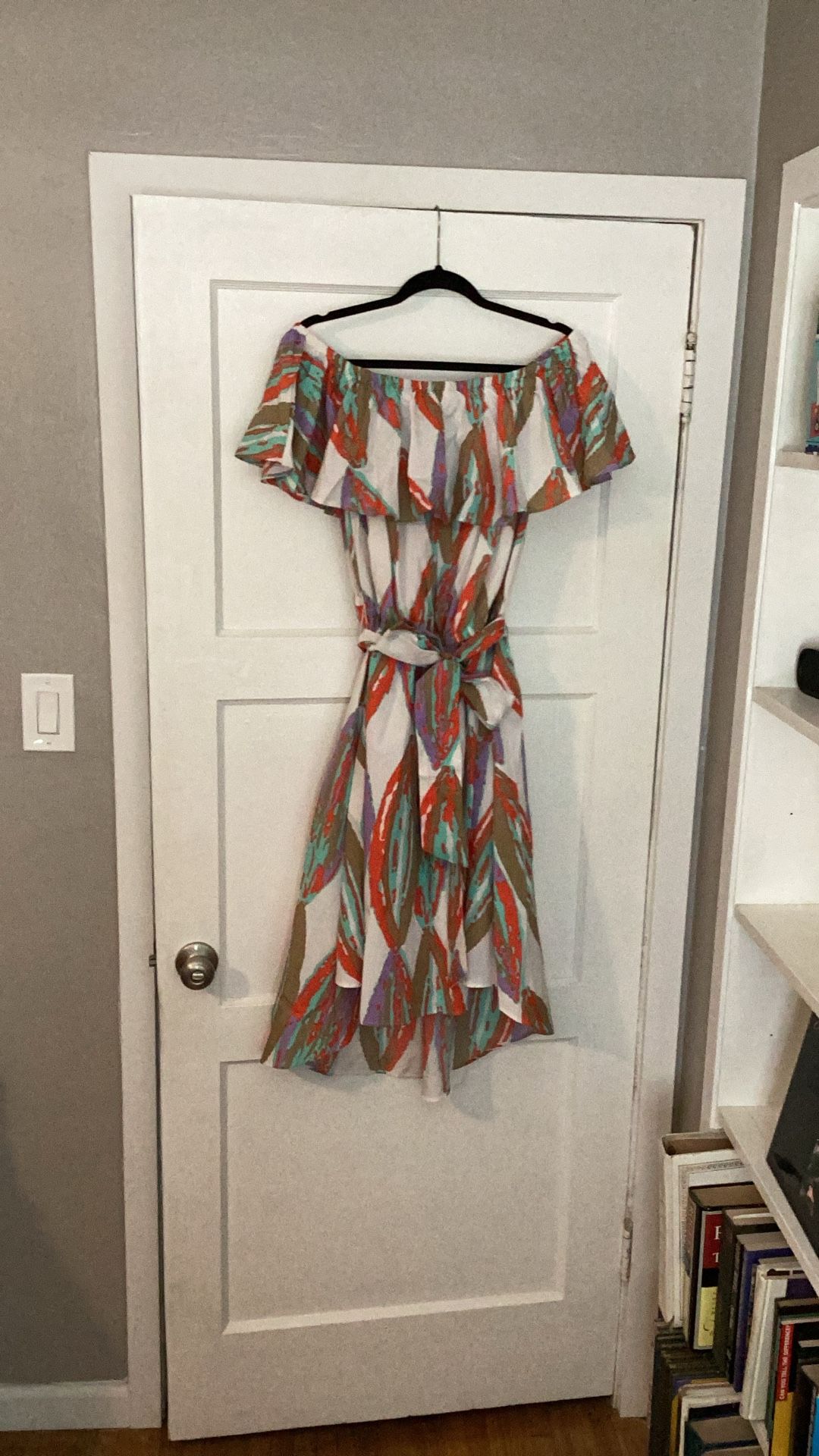 High-low Summer Dress
