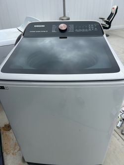 Samsung Top Load Washer