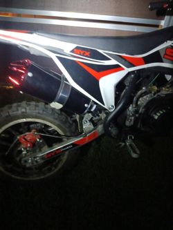 Dirt Bike 49cc