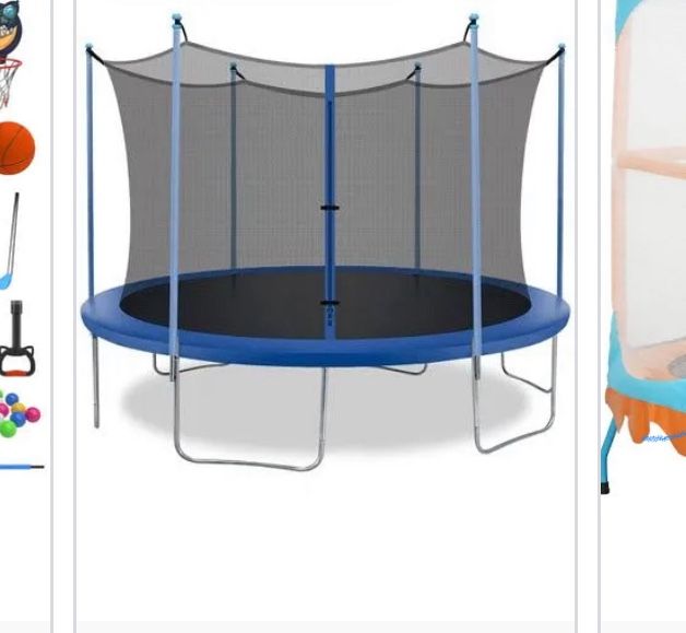 Trampoline