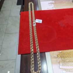 10k Gold Chino Chain 