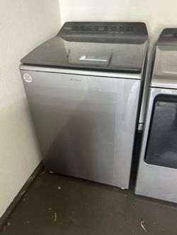 Whirlpool Top Load Washing Machine