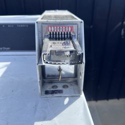 Commercial Speed Queen dryer