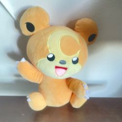 Teddiursa plush