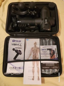 ePulse VibraX Massager