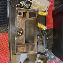 Monte Carlo Dashboard G Body Chevy 