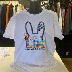 Bad Bunny Super Bowl Conejo Malo