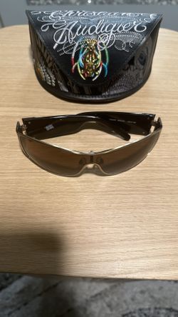 Ed Hardy Christian Audigier Sunglasses