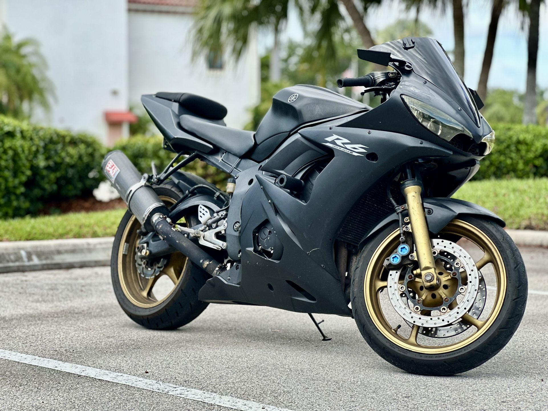 2003 Yamaha R6 for Sale in North Palm Beach, FL - OfferUp