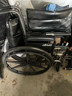 Wheelchair