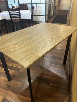 Tables