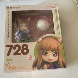 Holo Nendoroid