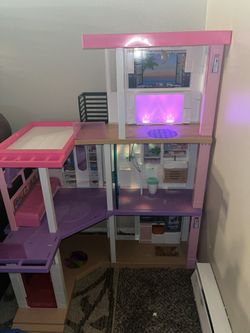 Barbie House