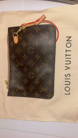 Louis Vuitton handheld purse