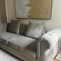 Sofa Couch By Martha Stewart’s 