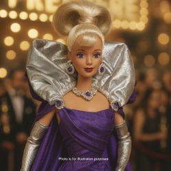 ✨ Premiere Night Barbie Doll (Collector Edition) - NIB