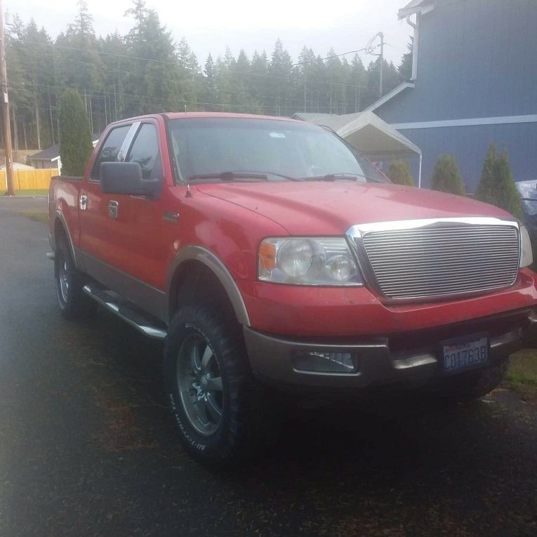 F150  Lariat 2005 For Parts