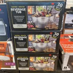 Beverage Tub (30 Quart) 