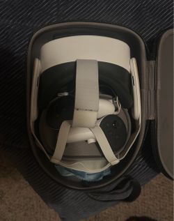 Meta Quest 3s (128gb) + Carrying Case (Excellent Condition)