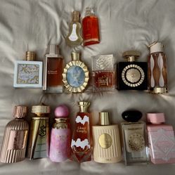 Arabian Perfumes