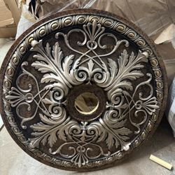Ceiling Medallion 