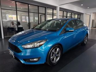 2016 Ford Focus