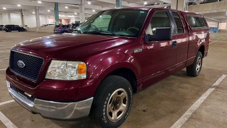 2005 Ford F-150